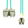 Fiber Cable ProXtend LC-SC UPC OM3 Duplex 1.5M