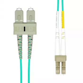 Fiber Cable ProXtend LC-SC UPC OM3 Duplex 1.5M