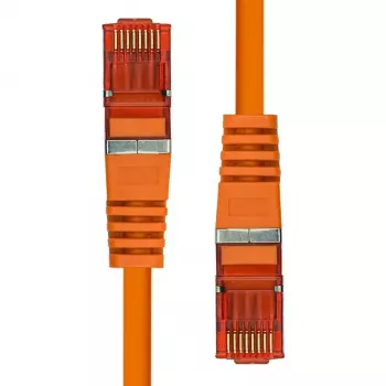 Ethernet Cable ProXtend CAT6 RJ-45 15m Orange