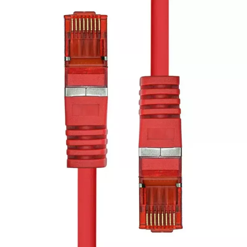 Ethernet Cable ProXtend CAT6 RJ-45 10m Red