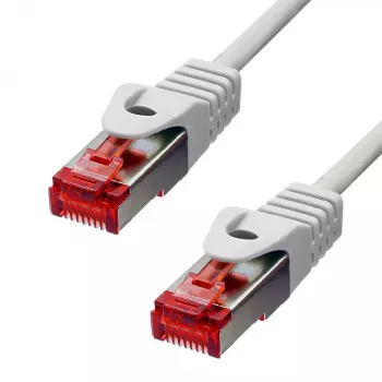 Ethernet Cable ProXtend CAT6 RJ-45 F/UTP 7m Grey
