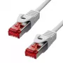 Ethernet Cable ProXtend CAT6 RJ-45 F/UTP 7m Grey