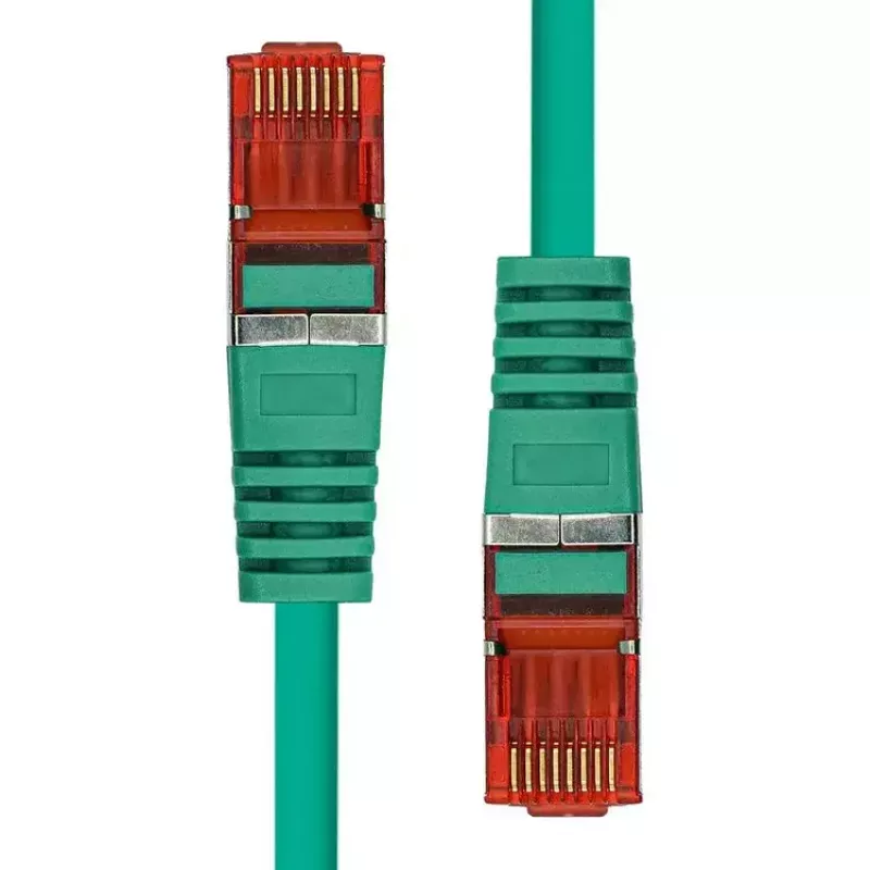 Ethernet Cable ProXtend CAT6 RJ-45 F/UTP 20m Green