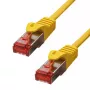 Ethernet Cable ProXtend CAT6 RJ-45 5m Yellow