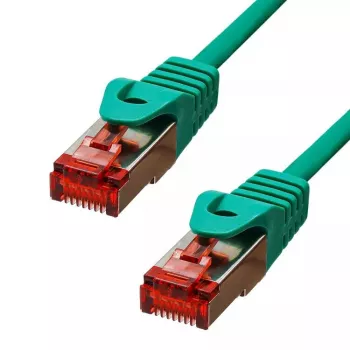 Ethernet Cable ProXtend CAT6 RJ-45 10m Green