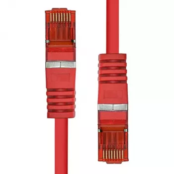 Ethernet Cable ProXtend CAT6 RJ-45 20m Red