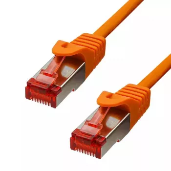 Ethernet Cable ProXtend CAT6 RJ-45 10m Orange