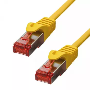 Ethernet Cable ProXtend CAT6 RJ-45 F/UTP 2m Yellow