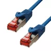 Ethernet Cable ProXtend CAT6 RJ-45 15m Blue