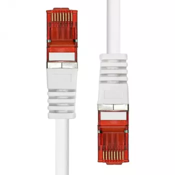 Ethernet Cable ProXtend CAT6 RJ-45 7m White