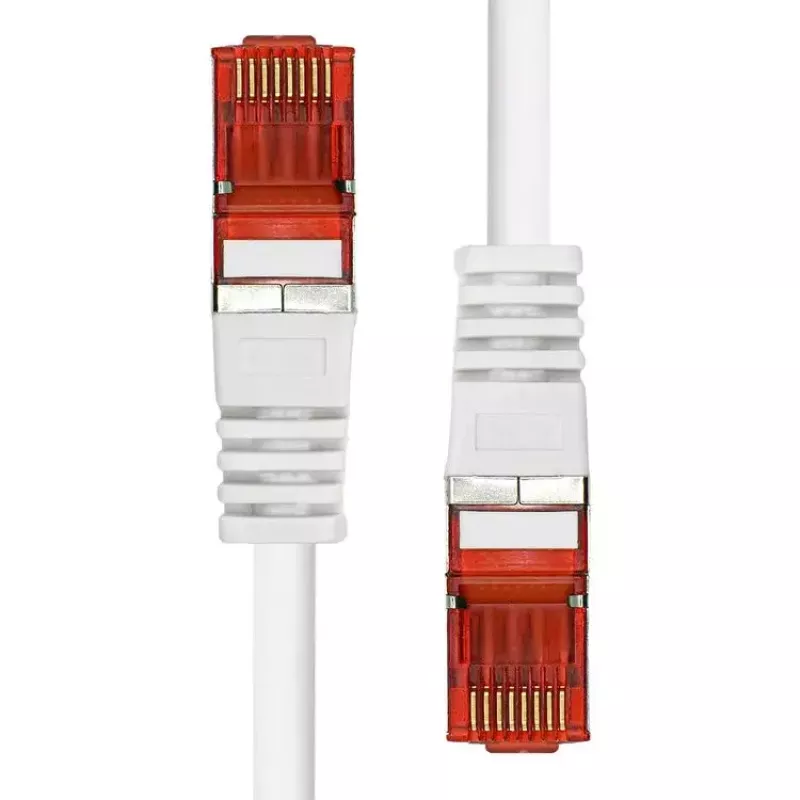 Ethernet Cable ProXtend CAT6 RJ-45 7m White