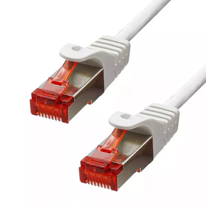 Ethernet Cable ProXtend CAT6 RJ-45 7m White
