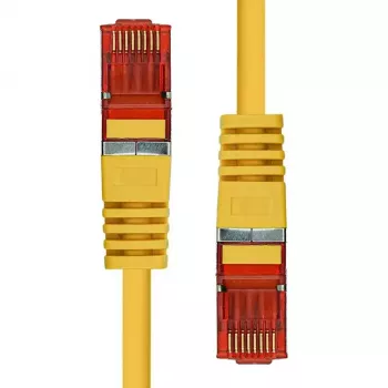 Ethernet Cable ProXtend CAT6 RJ-45 15m Yellow