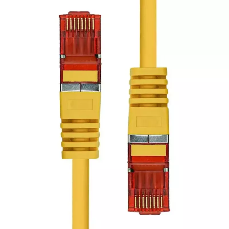 Ethernet Cable ProXtend CAT6 RJ-45 15m Yellow