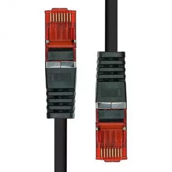 Ethernet Cable ProXtend CAT6 RJ-45 F/UTP 7m Black
