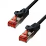 Ethernet Cable ProXtend CAT6 RJ-45 F/UTP 7m Black