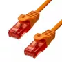 Ethernet Cable ProXtend CAT6 RJ-45 U/UTP 20M Orange