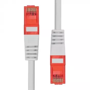 Ethernet Cable ProXtend CAT6 RJ-45 U/UTP 7m Grey
