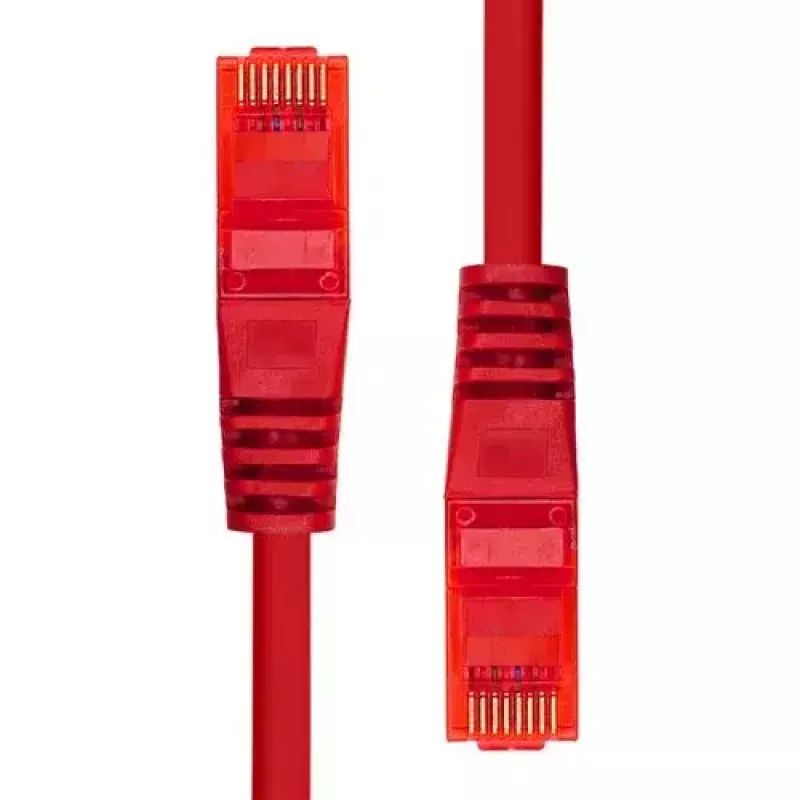 Ethernet Cable ProXtend CAT6 RJ-45 U/UTP 20M Red