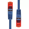 Ethernet Cable ProXtend CAT6 RJ-45 0.75m Blue