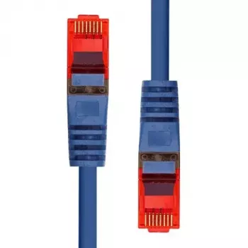 Ethernet Cable ProXtend CAT6 RJ-45 U/UTP 5M Blue