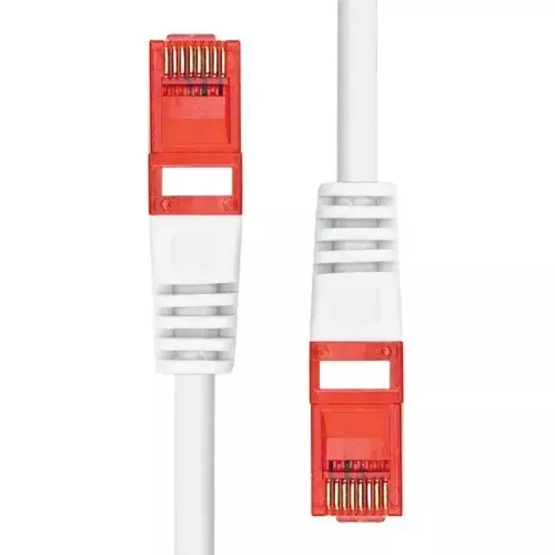 Ethernet Cable ProXtend CAT6 RJ-45 U/UTP 7M White