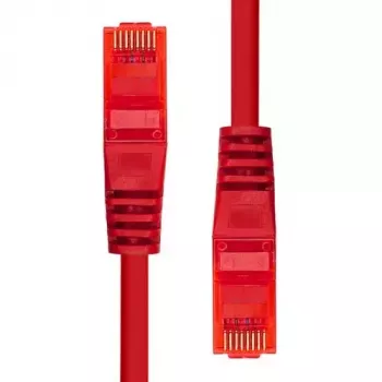 Ethernet Cable ProXtend CAT6 RJ-45 3M Red