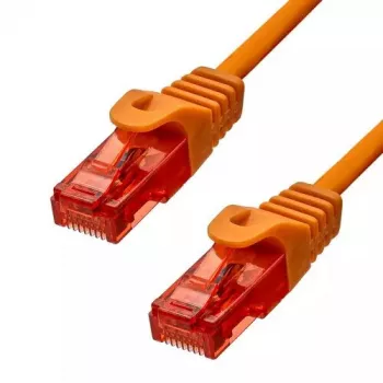 Ethernet Cable ProXtend CAT6 RJ-45 3m Orange