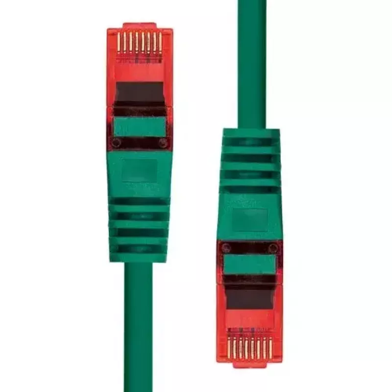 Ethernet Cable ProXtend CAT6 RJ-45 3m Green
