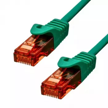 Ethernet Cable ProXtend CAT6 RJ-45 3m Green