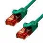 Ethernet Cable ProXtend CAT6 RJ-45 3m Green