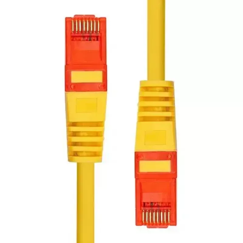 Ethernet Cable ProXtend CAT6 RJ-45 2M Yellow