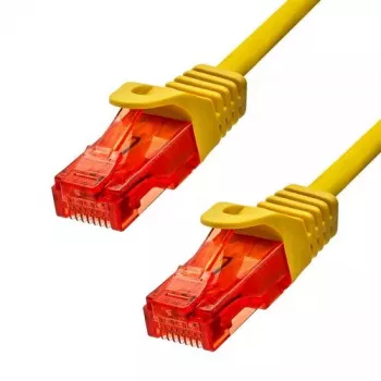 Ethernet Cable ProXtend CAT6 RJ-45 2M Yellow