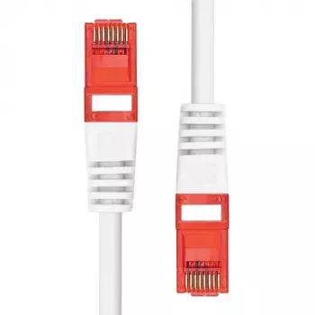 Ethernet Cable ProXtend CAT6 RJ-45 U/UTP 15M White