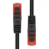 Ethernet Cable ProXtend CAT6 RJ-45 U/UTP 7m Black