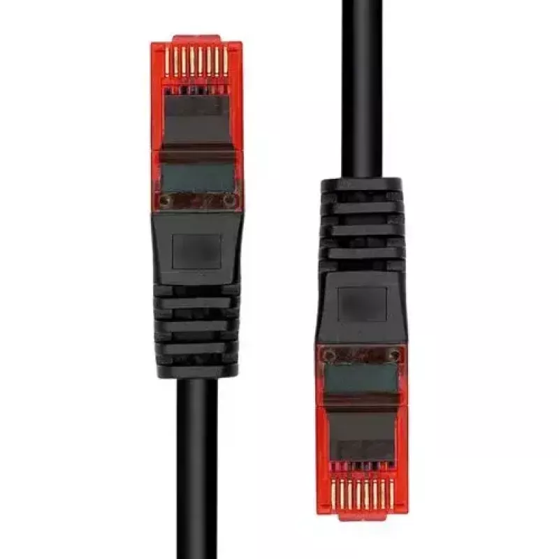 Ethernet Cable ProXtend CAT6 RJ-45 U/UTP 7m Black