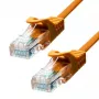 Ethernet Cable ProXtend CAT5e RJ-45 U/UTP 0.5m Orange