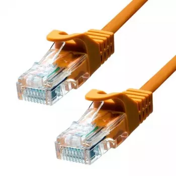 Ethernet Cable ProXtend CAT5e RJ-45 3M Orange