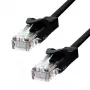 Ethernet Cable ProXtend CAT5e RJ-45 10M Black