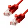 Ethernet Cable ProXtend CAT5e RJ-45 5M Red