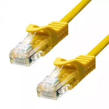 Ethernet Cable ProXtend CAT5e RJ-45 3m Yellow