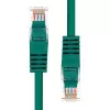 Ethernet Cable ProXtend CAT5e RJ-45 1m Green