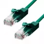 Ethernet Cable ProXtend CAT5e RJ-45 1m Green