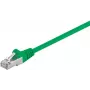 Microconnect STP507G networking cable Green 7 m Cat5e F/UTP (FTP)