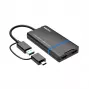 Microconnect USB 3.1 Type-C to HDMI Adapter MC-USB3.1CHDMIX2-2IN1