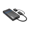 Microconnect USB 3.1 Type-C to HDMI Adapter MC-USB3.1CHDMIX2-2IN1
