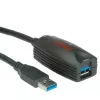 USB 3.0 Active Repeater Cable ROLINE 12.04.1096 5 m
