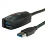 USB 3.0 Active Repeater Cable ROLINE 12.04.1096 5 m