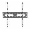 Manhattan TV & Monitor Mount Wall Fixed Low Profile 1 screen 32-55 Black VESA 75x75 to 400x400mm Max 45kg