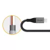 USB cable ALOGIC ULCA2030-SGR 0.3 m USB 2.0 Grey